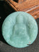 Natural A-grade Jadeite Zodiac Buddha Pendant - ZROLMA