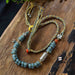 2024 New Handmade Jade Necklace 56 - ZROLMA
