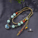 2024 New Handmade Jade Necklace 58 - ZROLMA