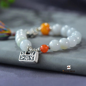 Tibetan Jade Bracelet 2024 HX2023-2470 59 - ZROLMA