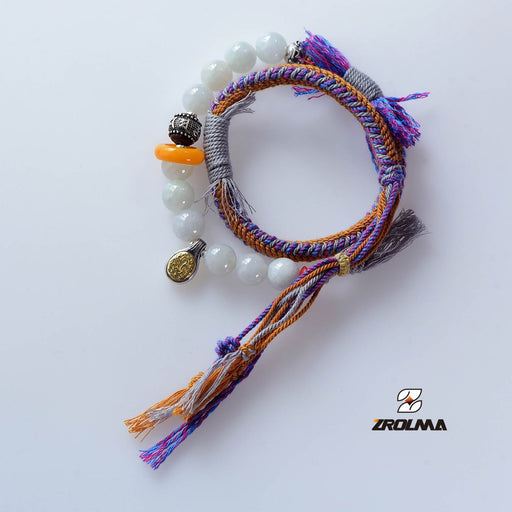 Tibetan Jade Bracelet 2024 HX2023-2470 43 - ZROLMA