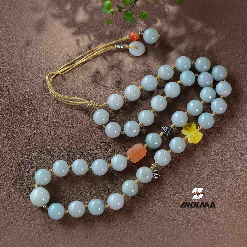 Himalayan Jade Jewelry Set - Exquisite Collection - ZROLMA
