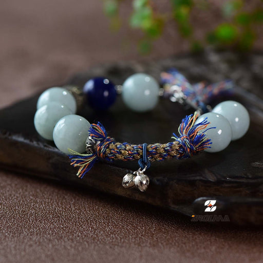 Exquisite Grade A Jade Jewelry Set - ZROLMA