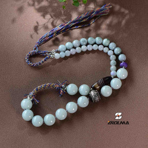 Exquisite Grade A Jade Jewelry Set - ZROLMA