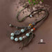 Himalayan Jade Jewelry Set-609992 - ZROLMA