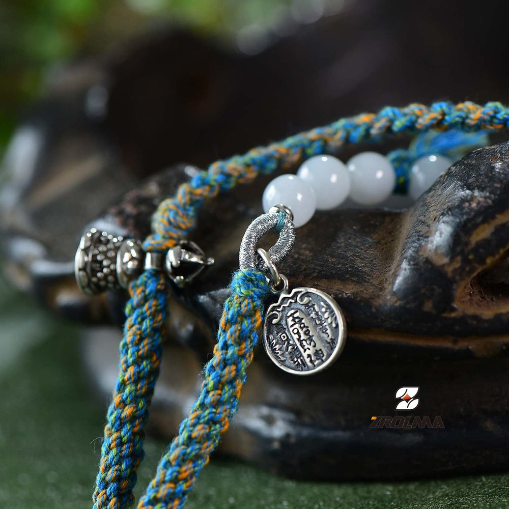 2024 New Handmade Jade Necklace 16 - ZROLMA