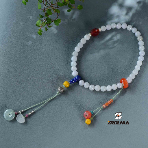 Tibetan Jade Bracelet 2024 HX2023-2470 29 - ZROLMA