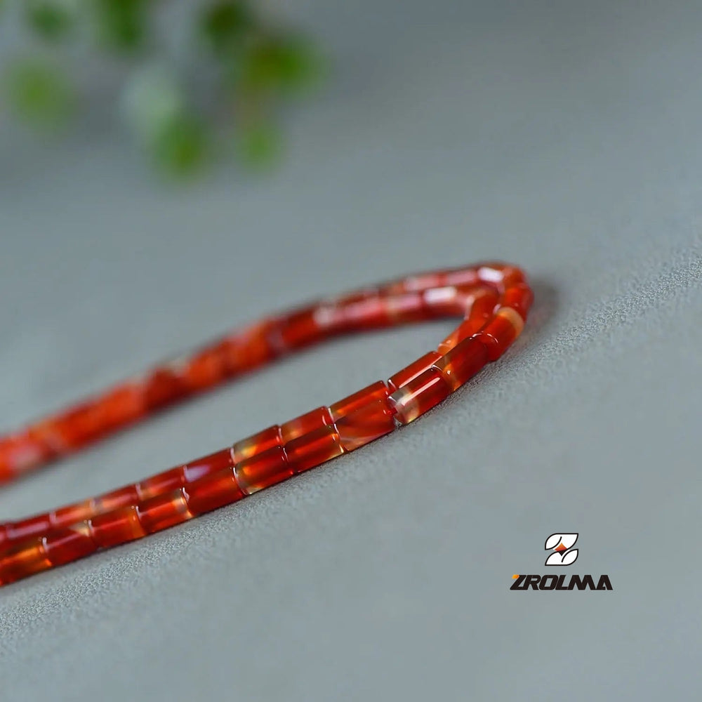 2024 New Handmade Jade Necklace 5 - ZROLMA