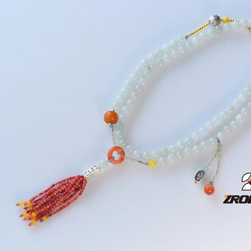 Grade A Jade Jewelry Set-609995 - ZROLMA