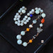 2024 New Handmade Jade Necklace 36 - ZROLMA