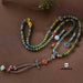 2024 New Handmade Jade Necklace 38 - ZROLMA