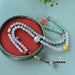 2024 New Handmade Jade Necklace 45 - ZROLMA