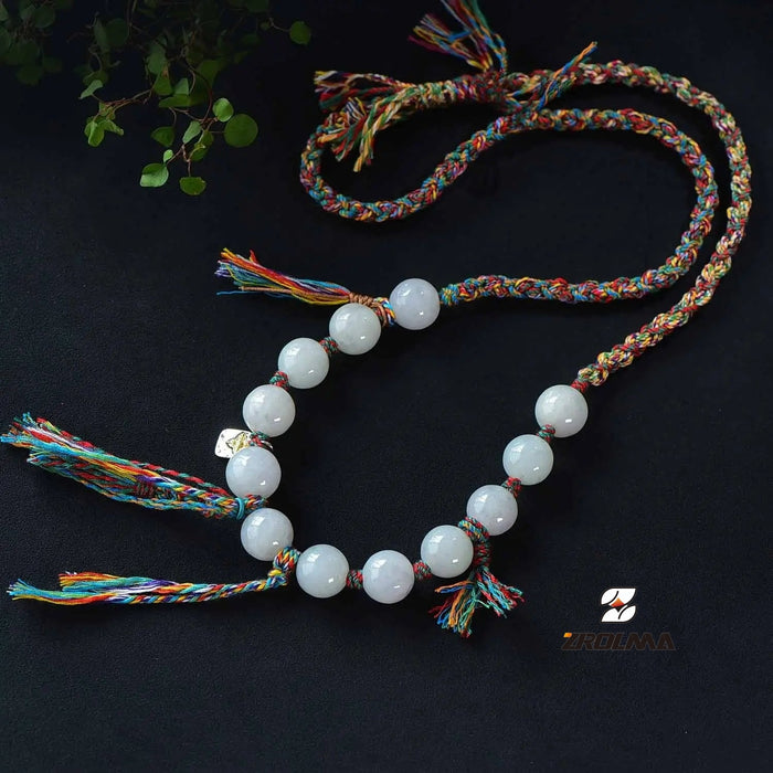 2024 New Handmade Jade Necklace 49 - ZROLMA