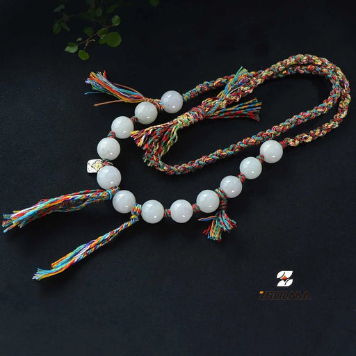 2024 New Handmade Jade Necklace 49 - ZROLMA
