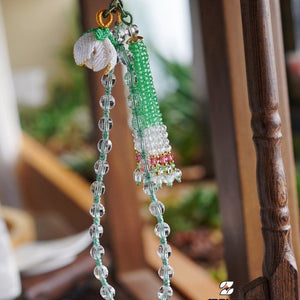 Handcrafted Crystal Charm - 2133309 - ZROLMA