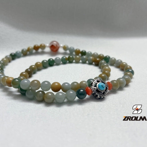 Tibetan Jade Bracelet 2024 HX2023-2470 44 - ZROLMA